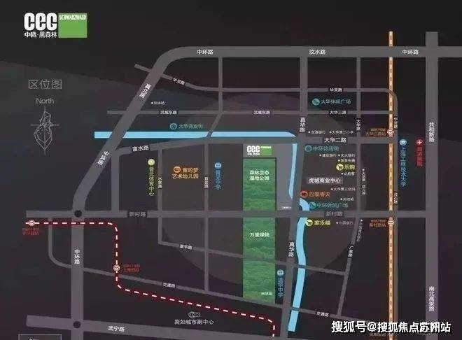 森林楼盘详情-2025年最新房价+户型+地址+位置麻将胡了2游戏入口中鹰·黑森林售楼处电话_中鹰·黑(图17)
